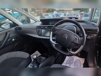 Used Citroen C4 Grand Picasso 2014 for sale - 75965501: Photo