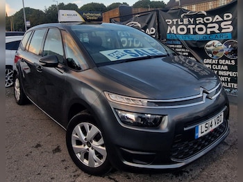 Used Citroen C4 Grand Picasso 2014 for sale - 75965501: Photo
