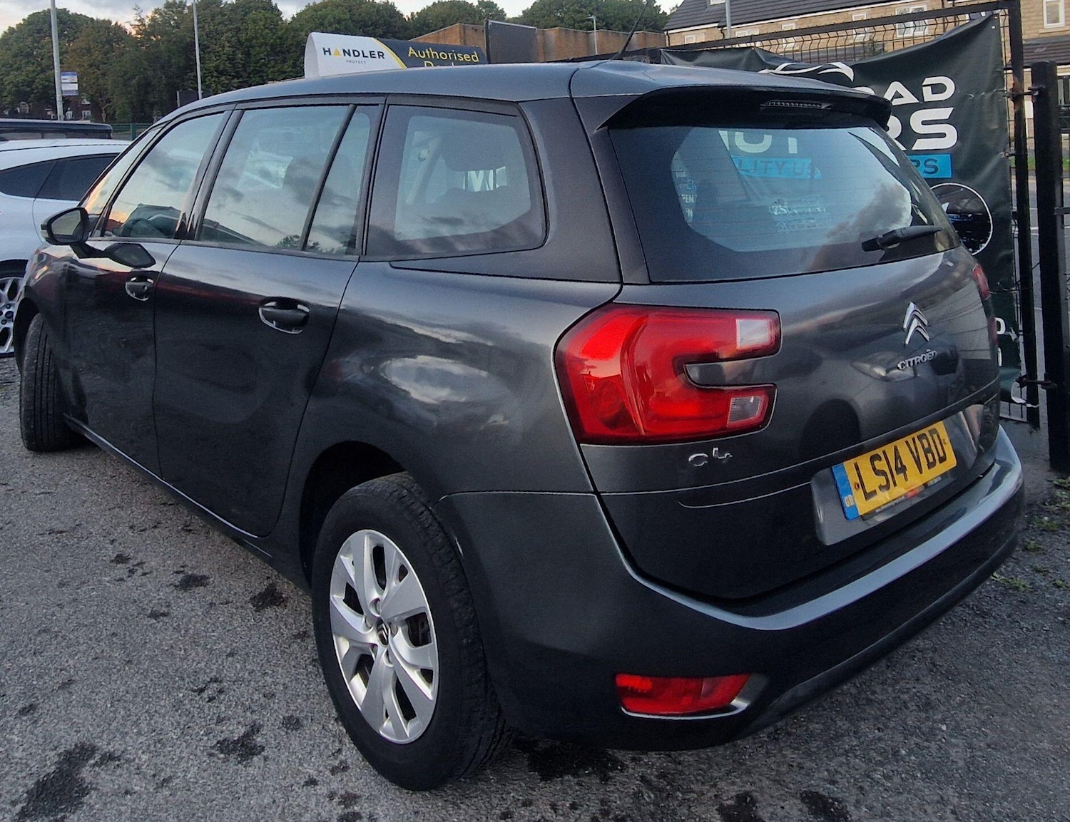 Vehicle 4