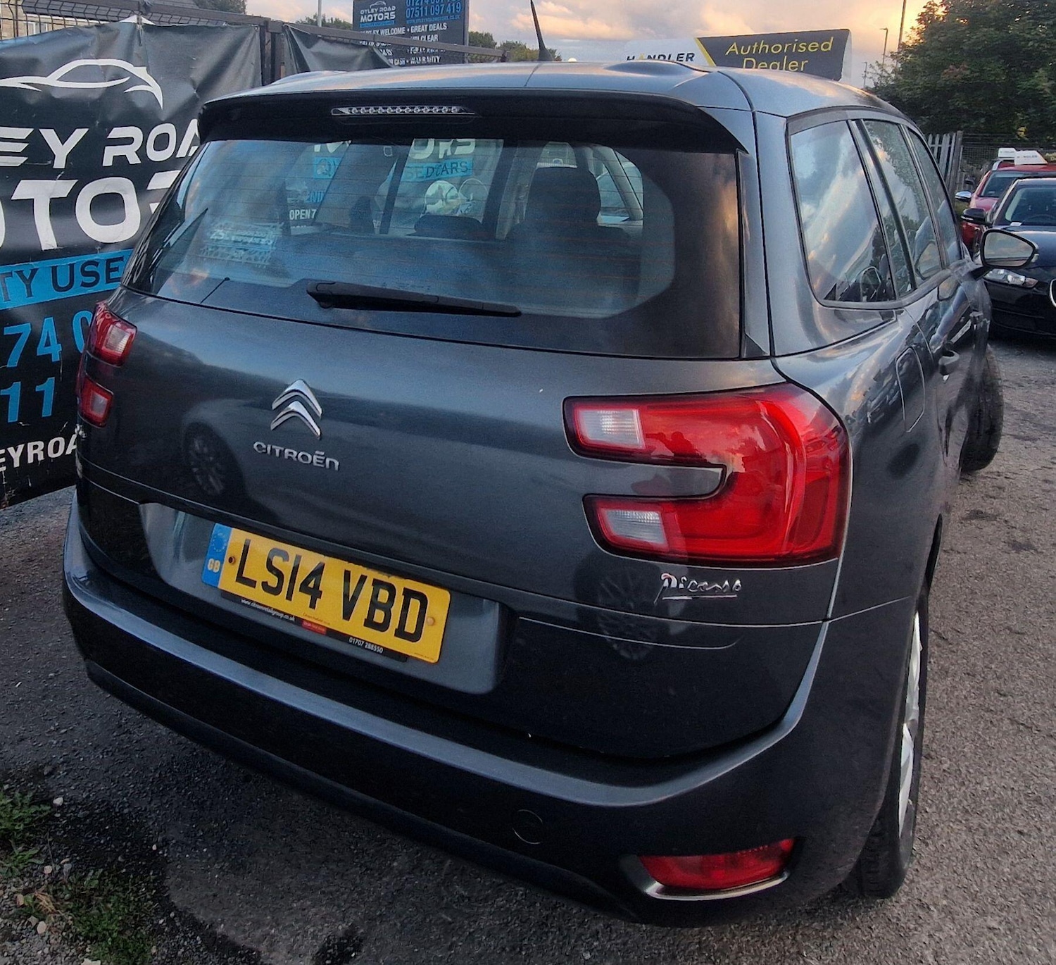 Vehicle 42