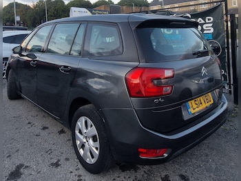 Used Citroen C4 Grand Picasso 2014 for sale - 75965501: Photo