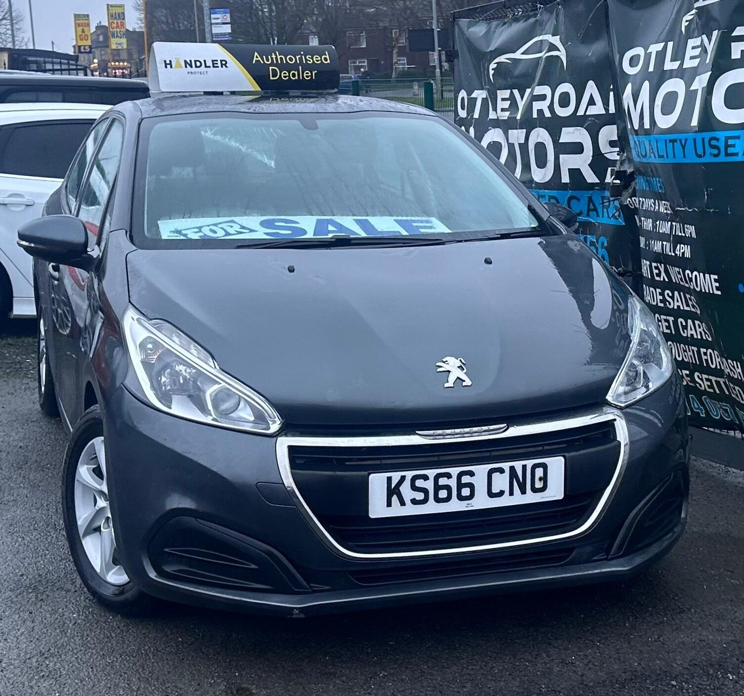 Used Peugeot 208 2016 for sale - 77479034: Photo 29