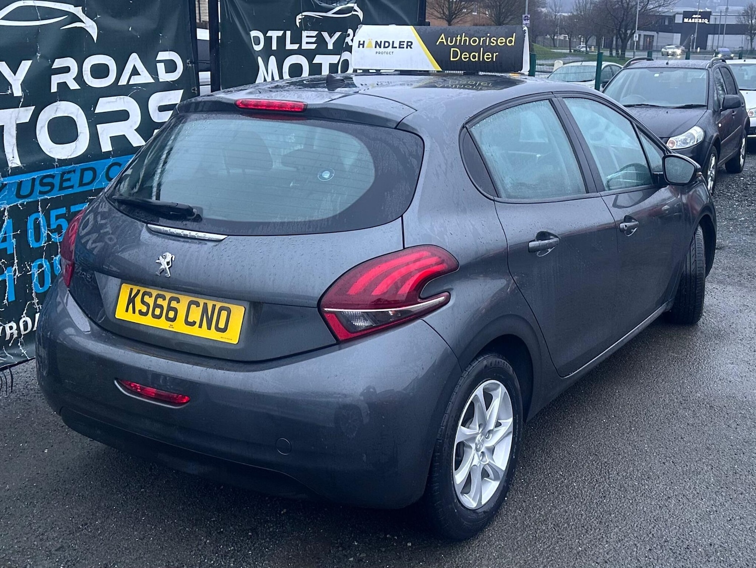 Used Peugeot 208 2016 for sale - 77479034: Photo 3