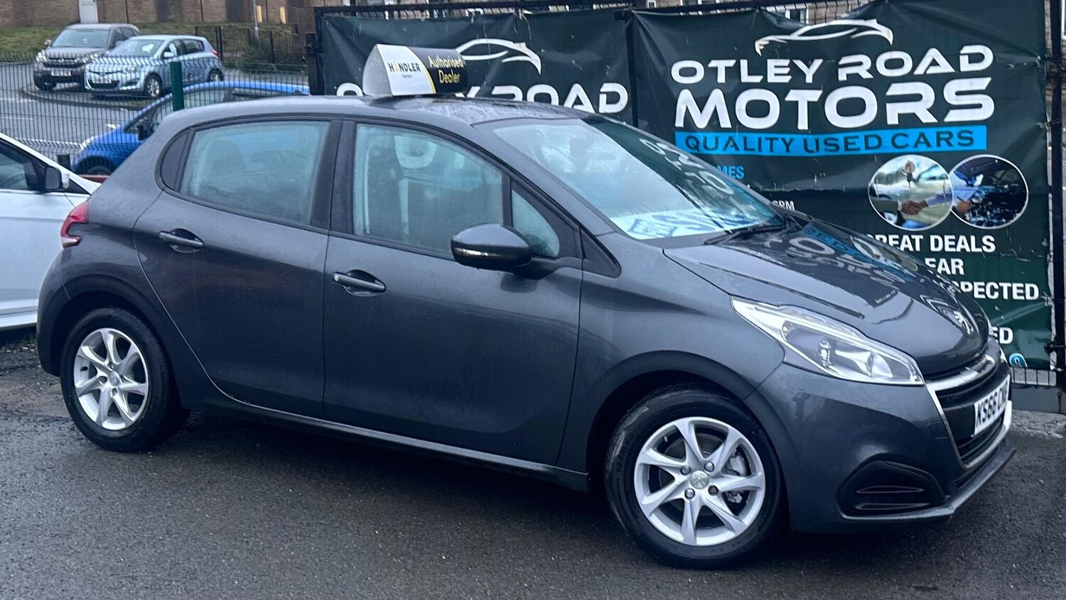 Used Peugeot 208 2016 for sale - 77479034: Photo 32