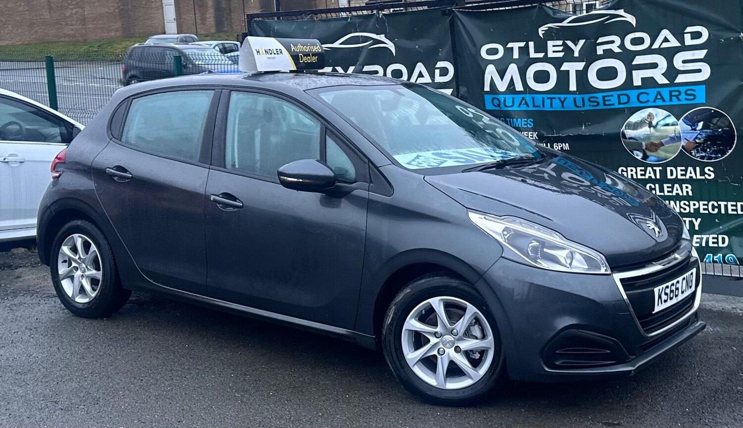 Used Peugeot 208 2016 for sale - 77479034: Photo 33