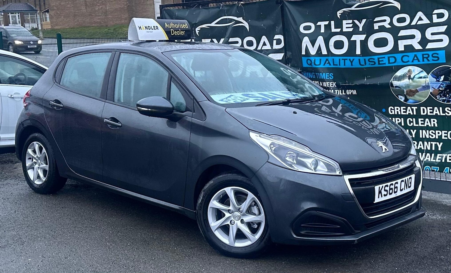 Used Peugeot 208 2016 for sale - 77479034: Photo 34