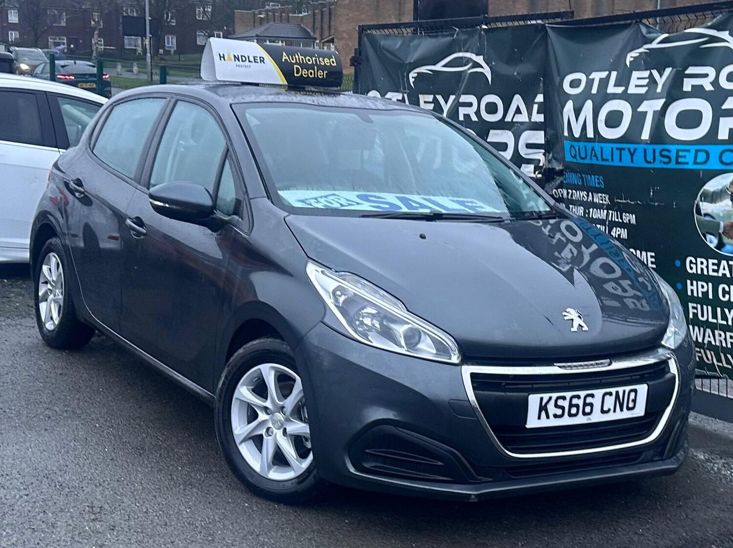 Used Peugeot 208 2016 for sale - 77479034: Photo 35