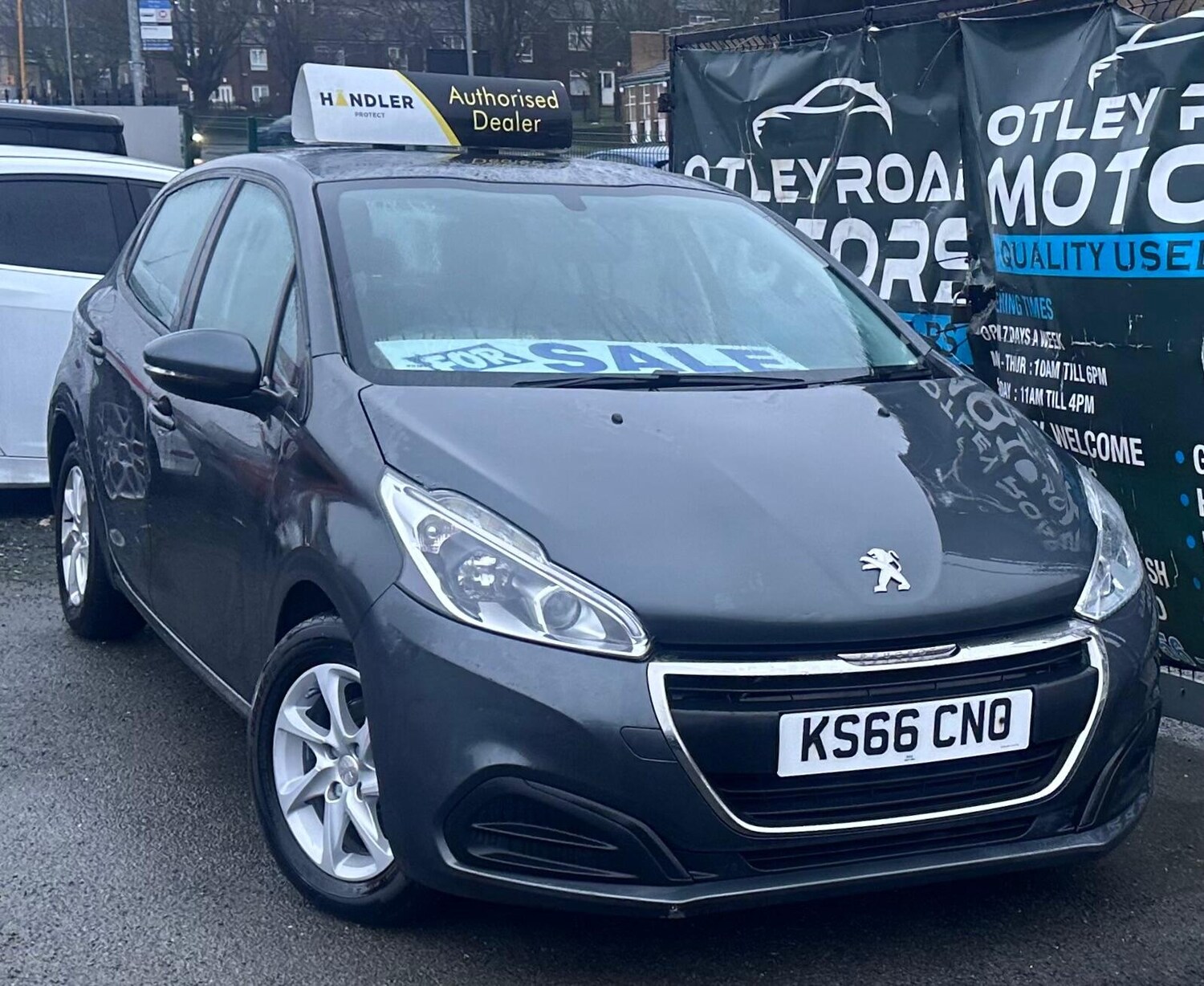 Used Peugeot 208 2016 for sale - 77479034: Photo 36