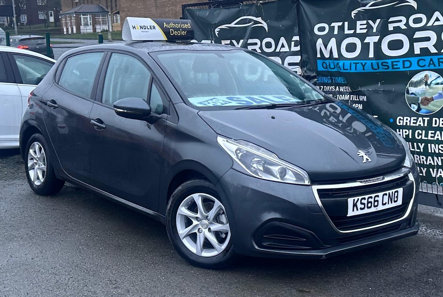 Used Peugeot 208 2016 for sale - 77479034: Photo 4