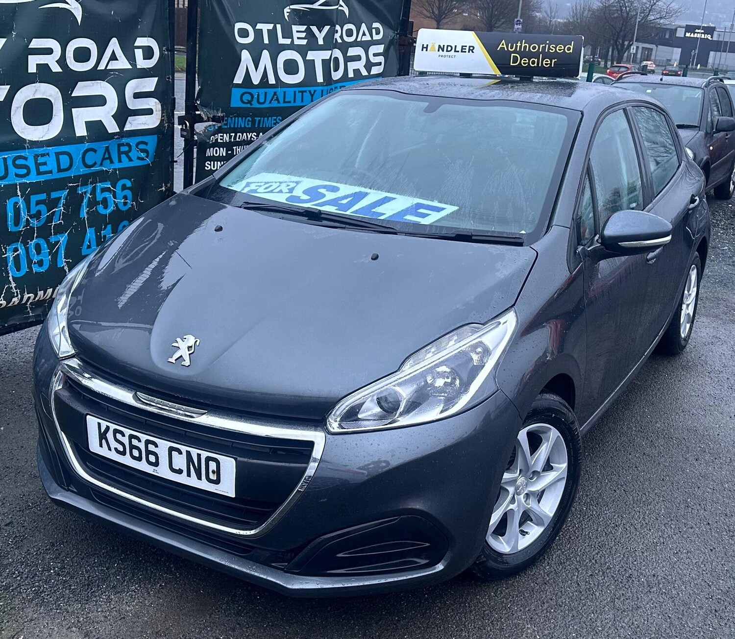 Used Peugeot 208 2016 for sale - 77479034: Photo 40