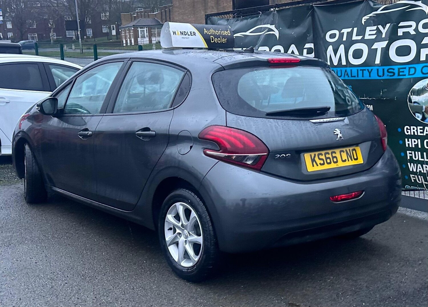 Used Peugeot 208 2016 for sale - 77479034: Photo 41