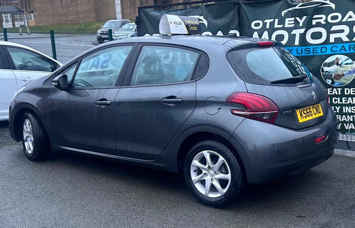 Used Peugeot 208 2016 for sale - 77479034: Photo 43