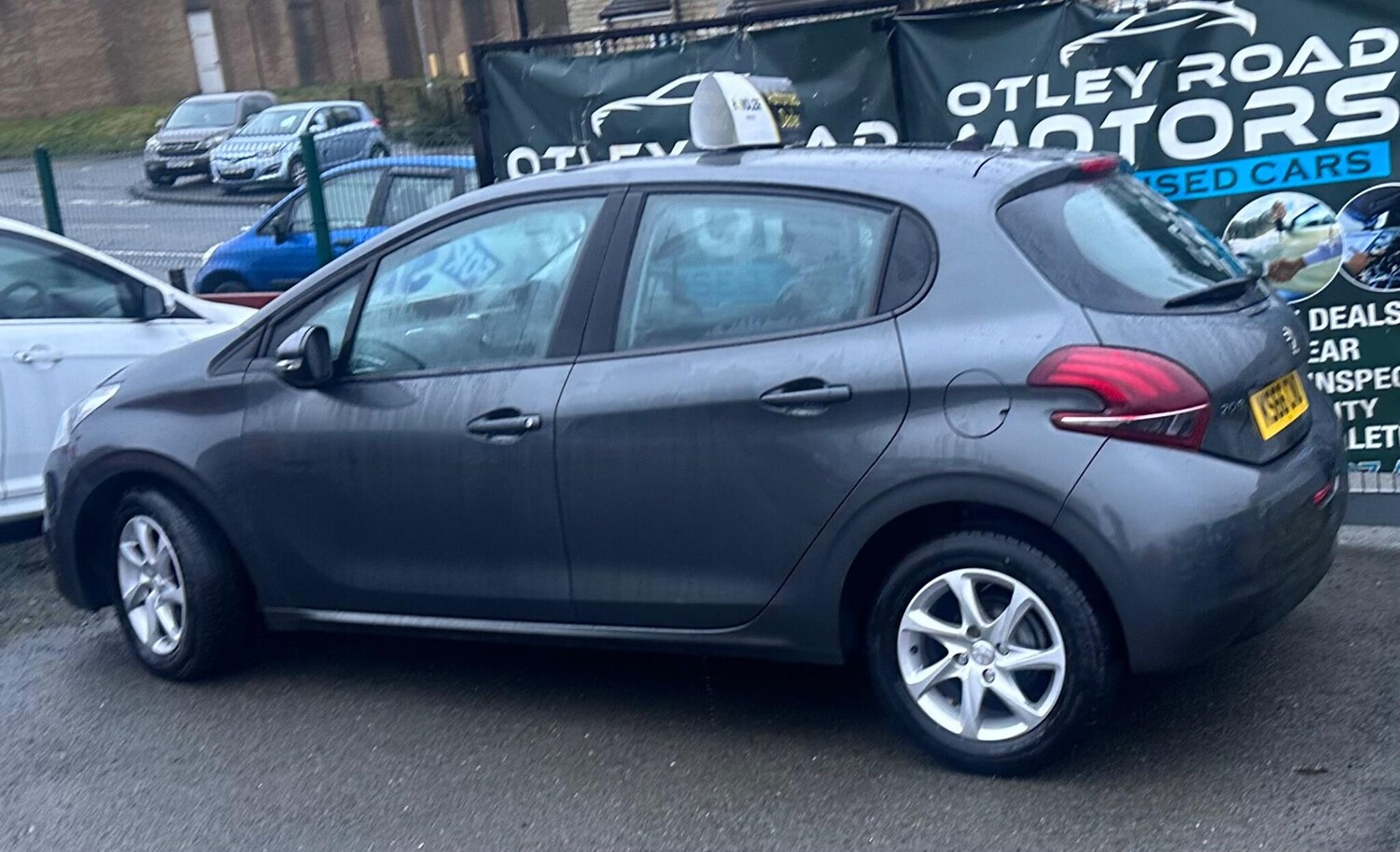 Used Peugeot 208 2016 for sale - 77479034: Photo 44