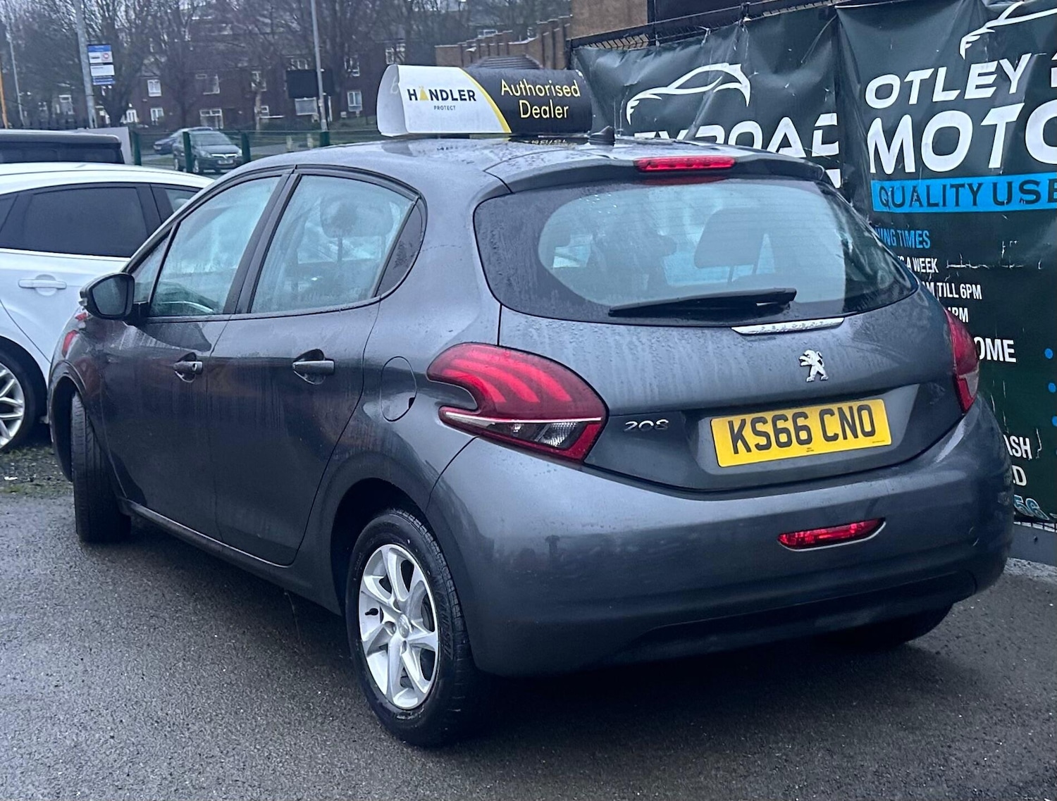 Used Peugeot 208 2016 for sale - 77479034: Photo 5