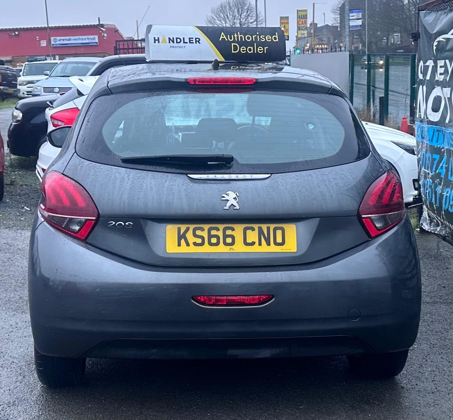 Used Peugeot 208 2016 for sale - 77479034: Photo 50