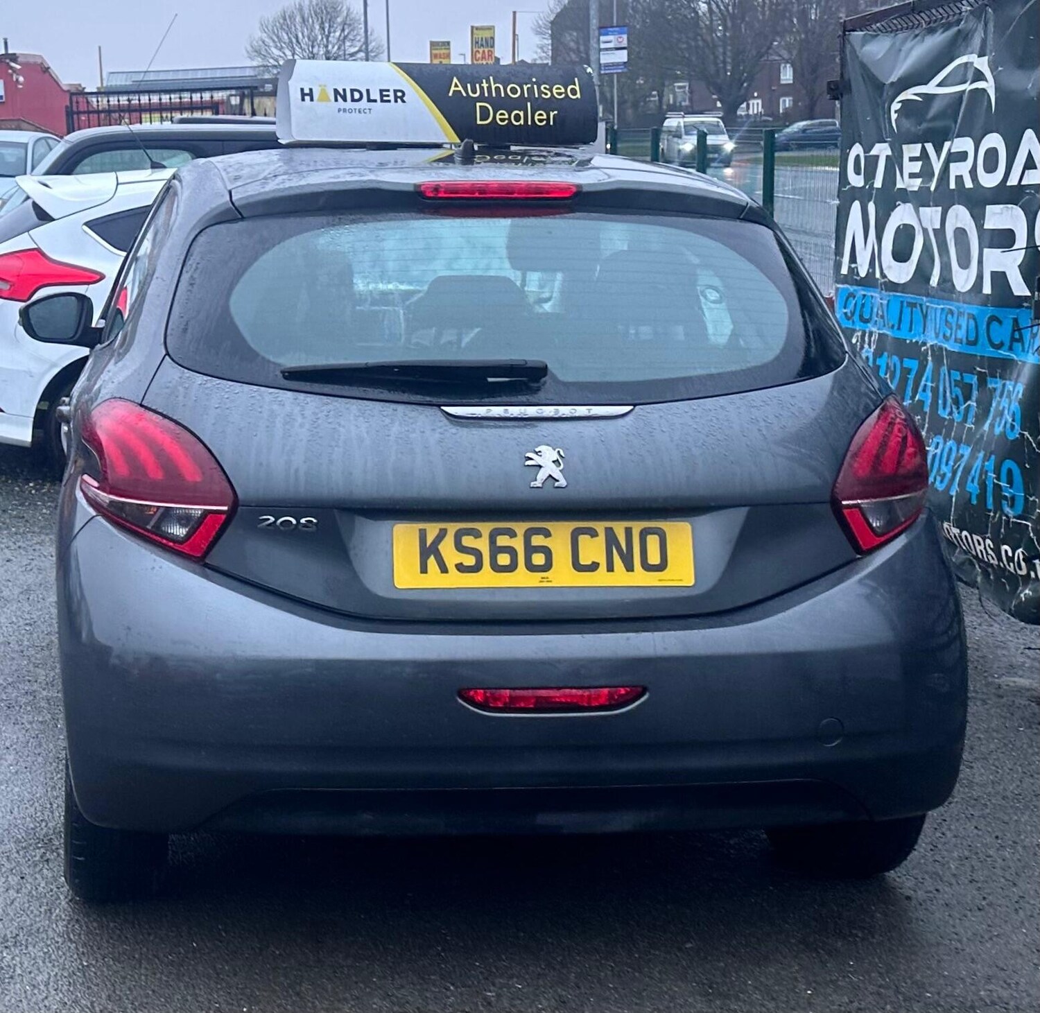 Used Peugeot 208 2016 for sale - 77479034: Photo 51