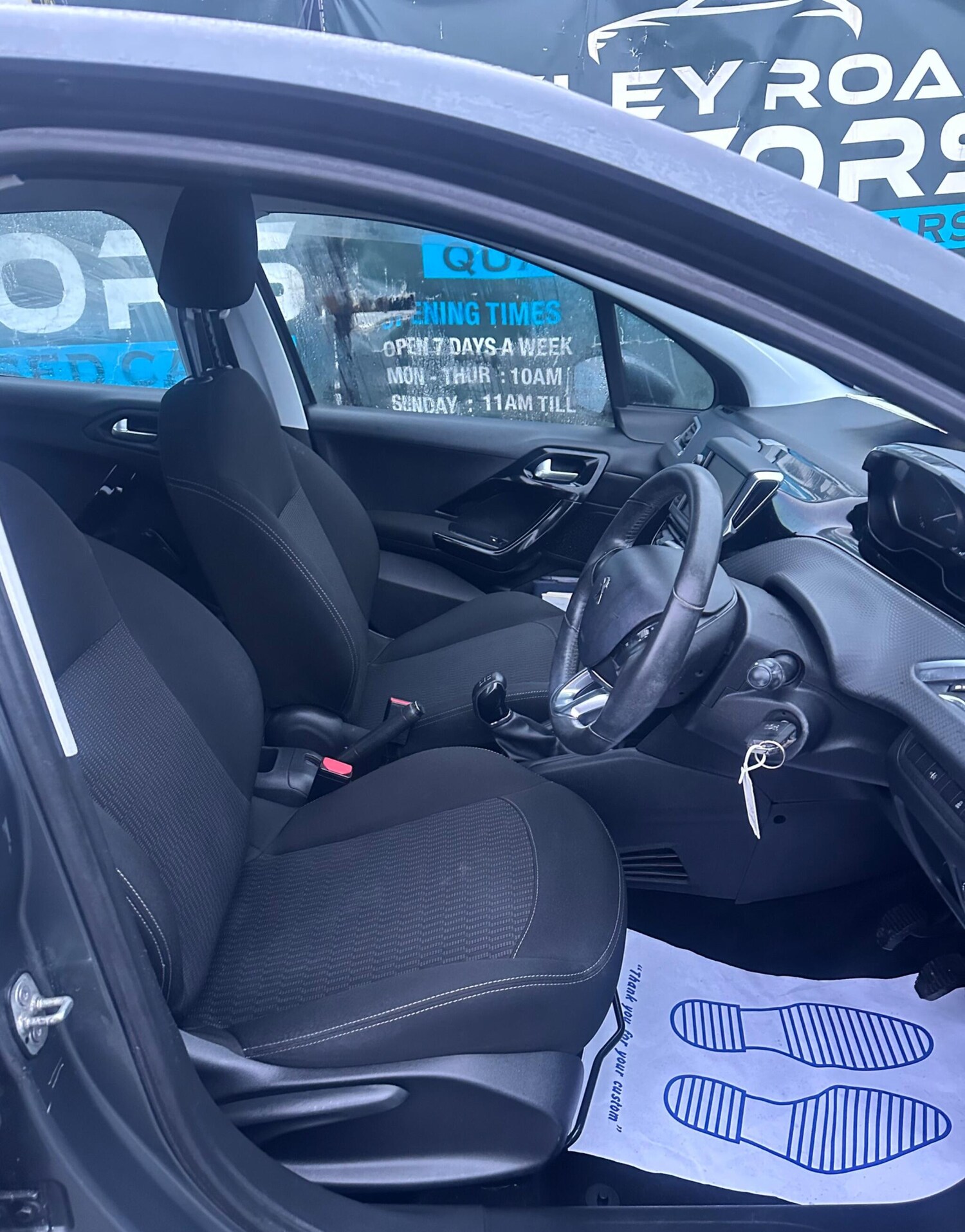 Used Peugeot 208 2016 for sale - 77479034: Photo 9