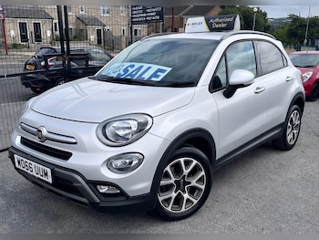 Used Fiat 500X 2017 for sale - 79337014: Photo
