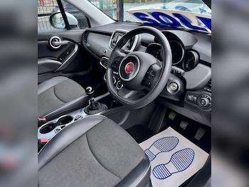 Used Fiat 500X 2017 for sale - 79337014: Photo