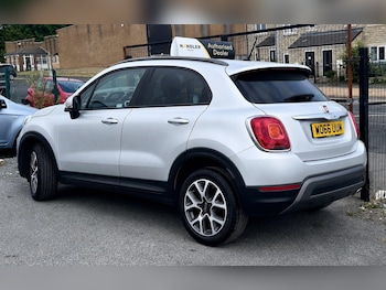 Used Fiat 500X 2017 for sale - 79337014: Photo