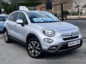 Used Fiat 500X 2017 for sale - 79337014: Photo