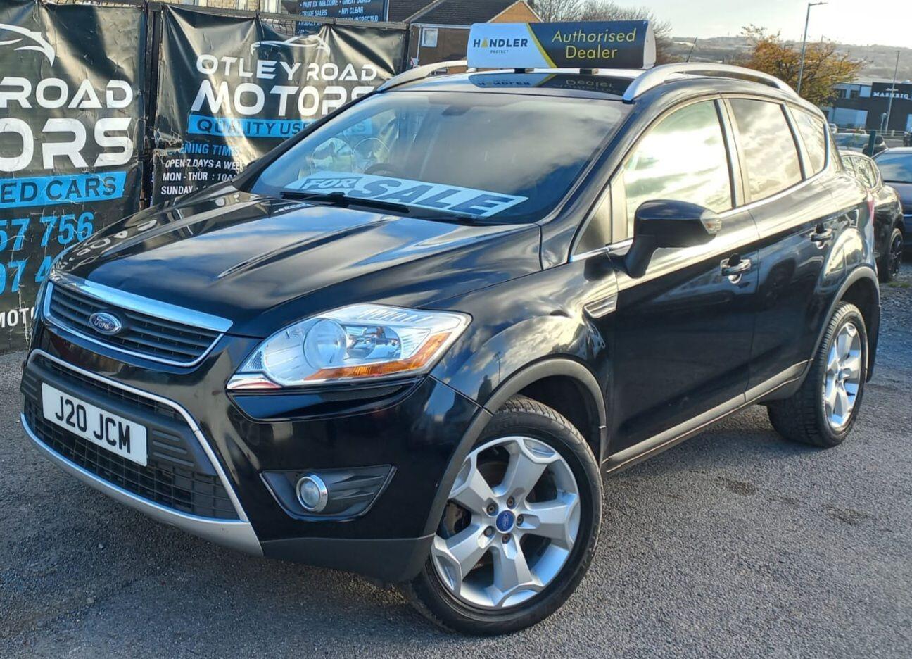 Used Ford Kuga 2010 for sale - 76992137: Photo 17