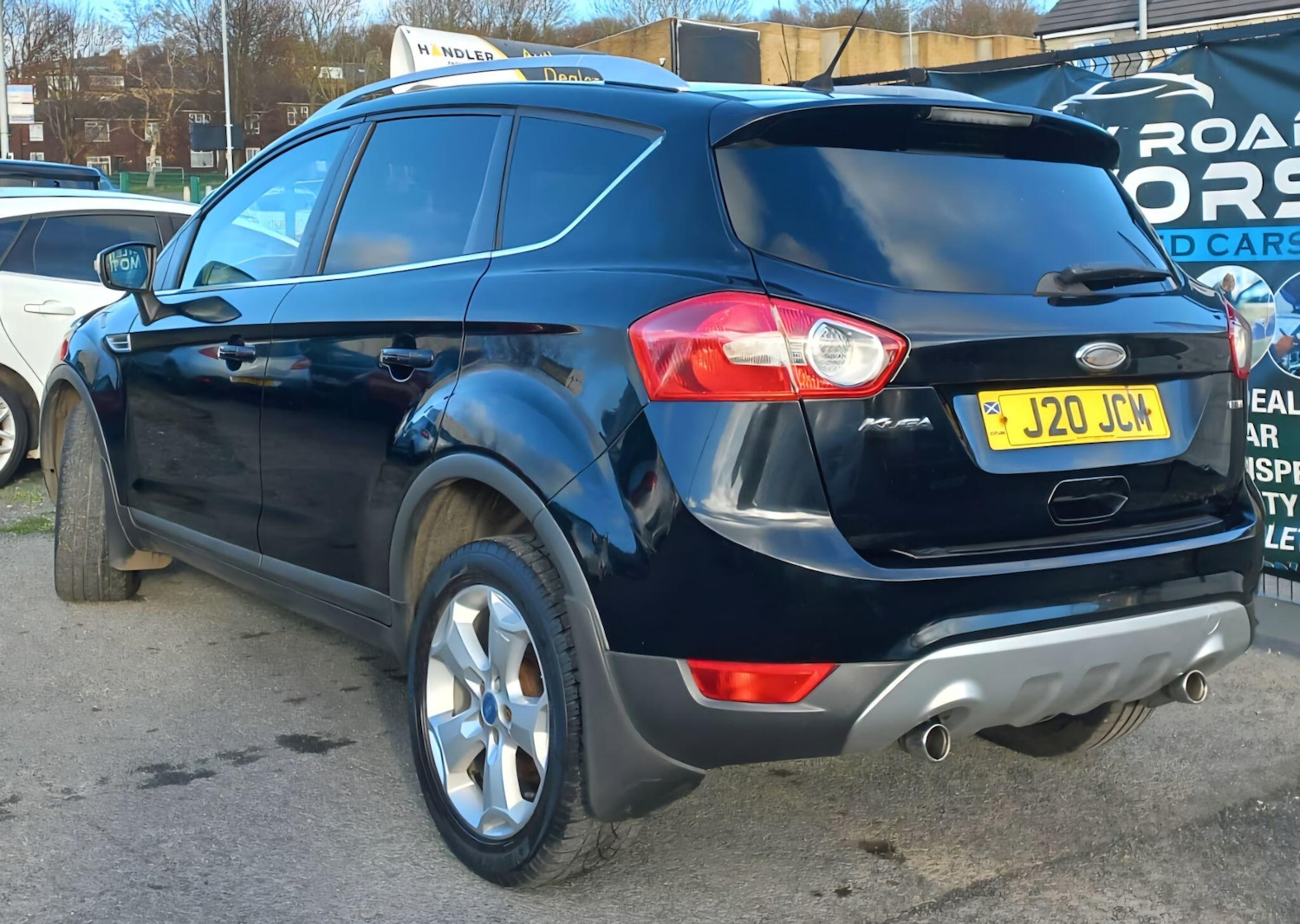 Used Ford Kuga 2010 for sale - 76992137: Photo 18