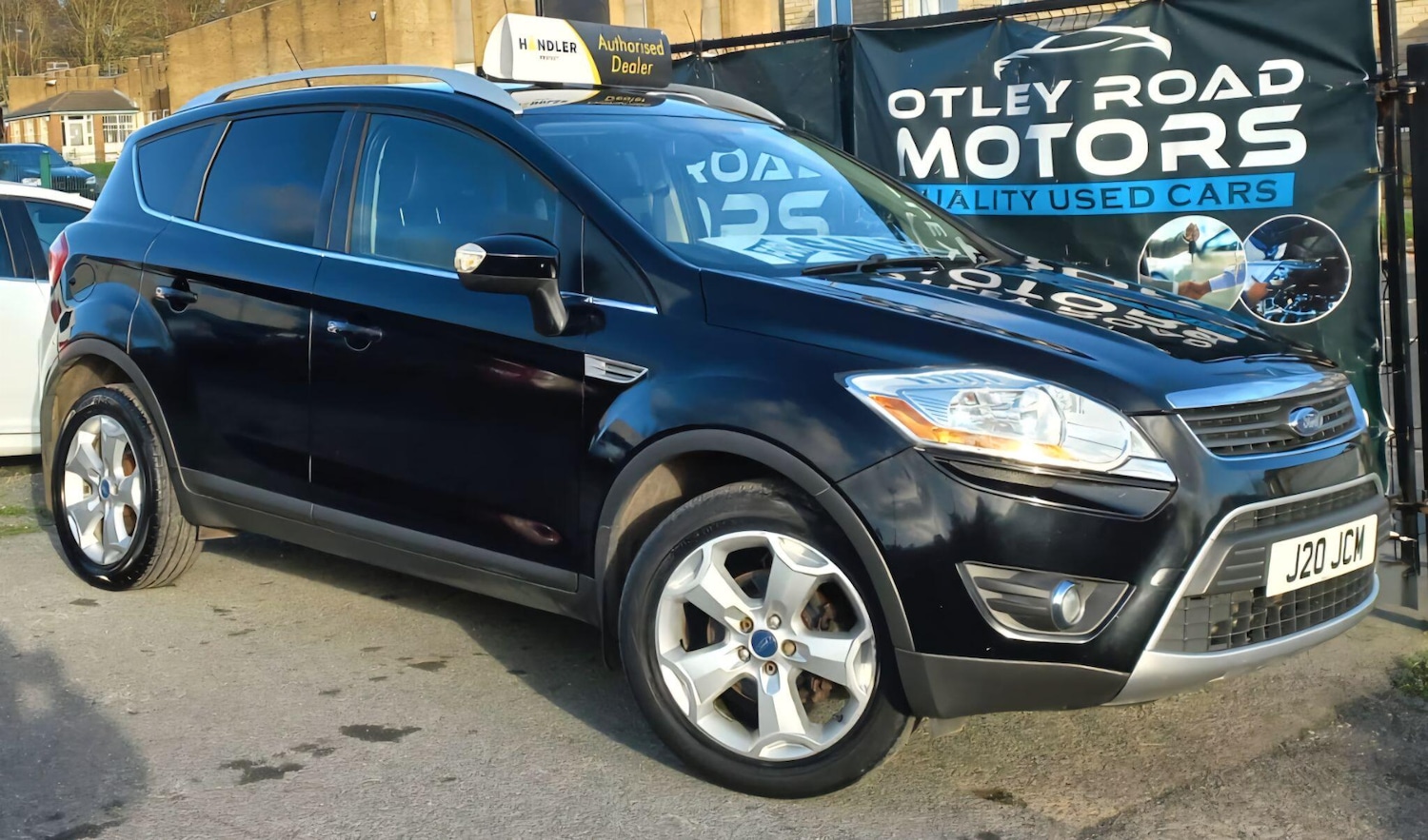 Used Ford Kuga 2010 for sale - 76992137: Photo 19