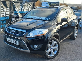 Used Ford Kuga 2010 for sale - 76992137: Photo