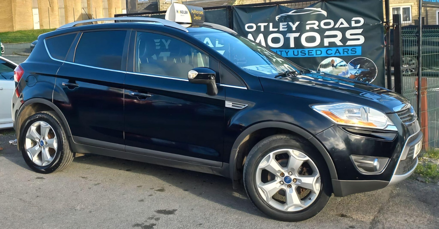 Used Ford Kuga 2010 for sale - 76992137: Photo 20