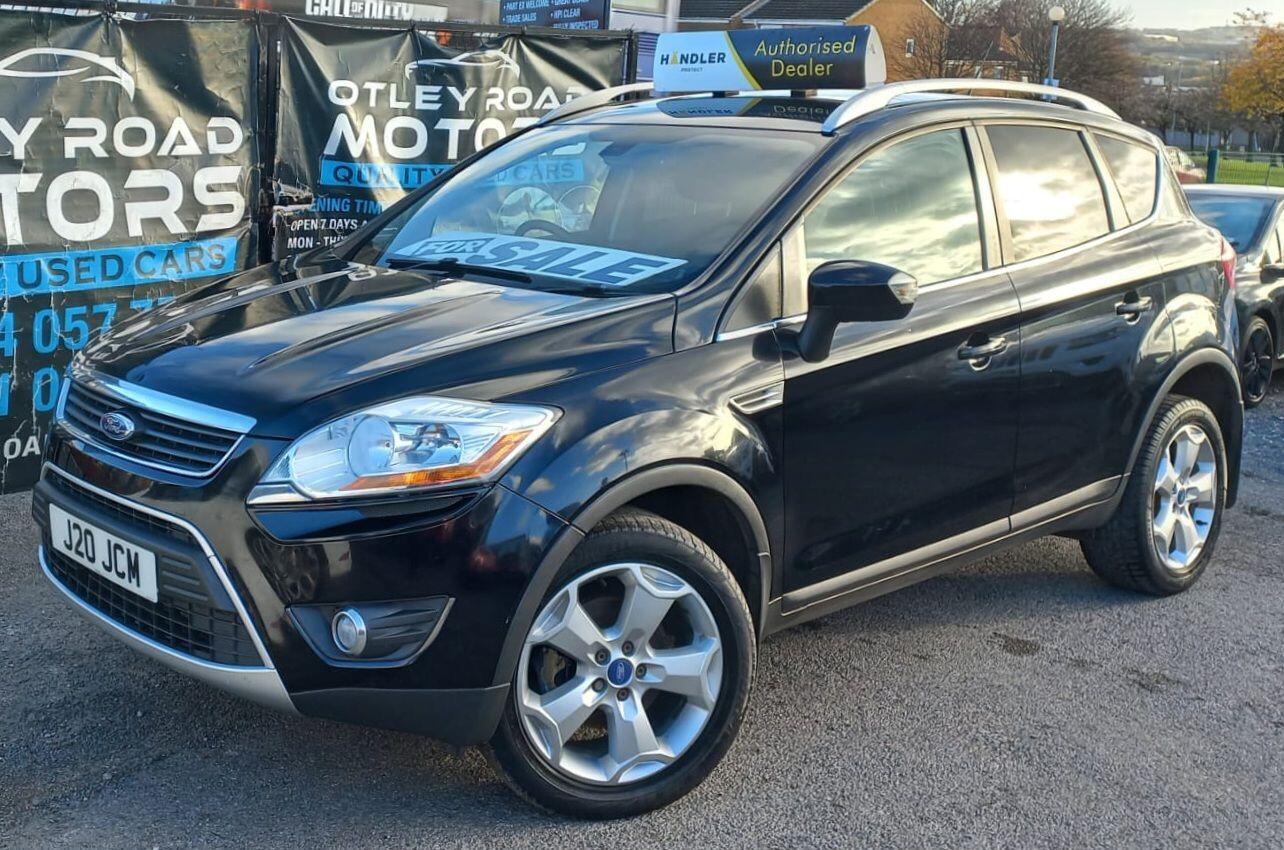 Used Ford Kuga 2010 for sale - 76992137: Photo 24