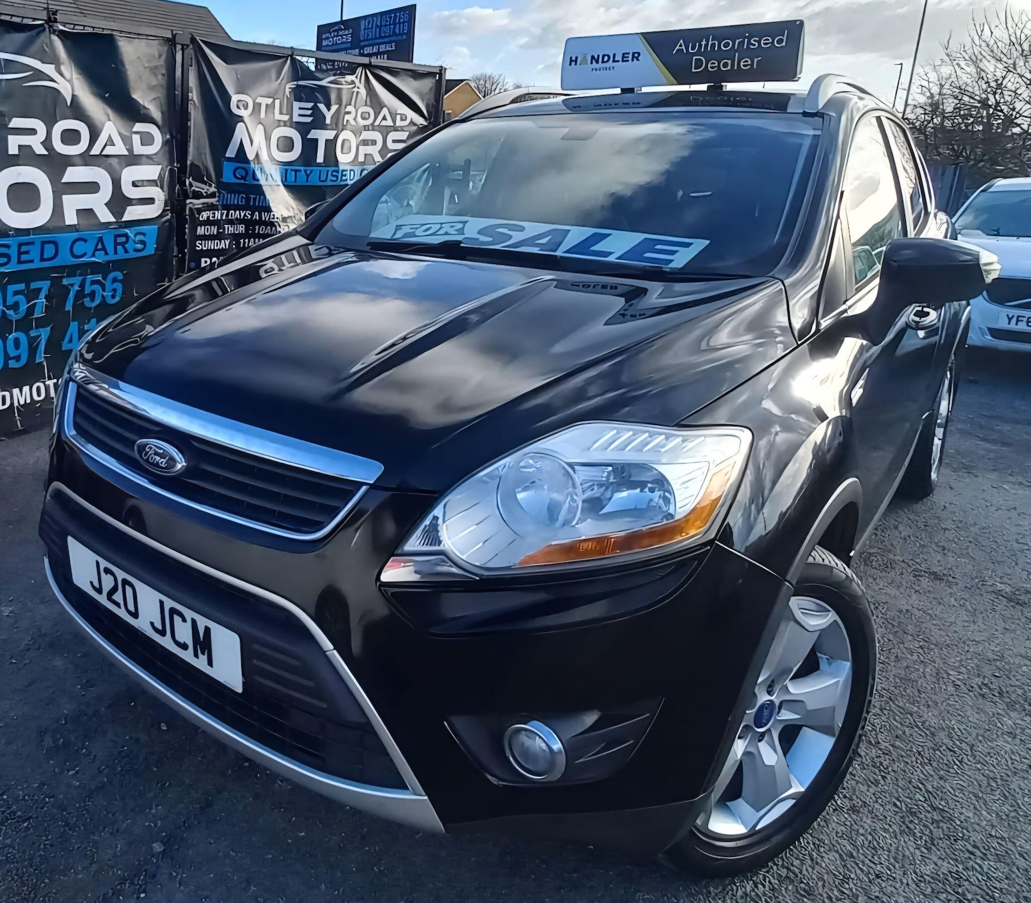 Used Ford Kuga 2010 for sale - 76992137: Photo 26