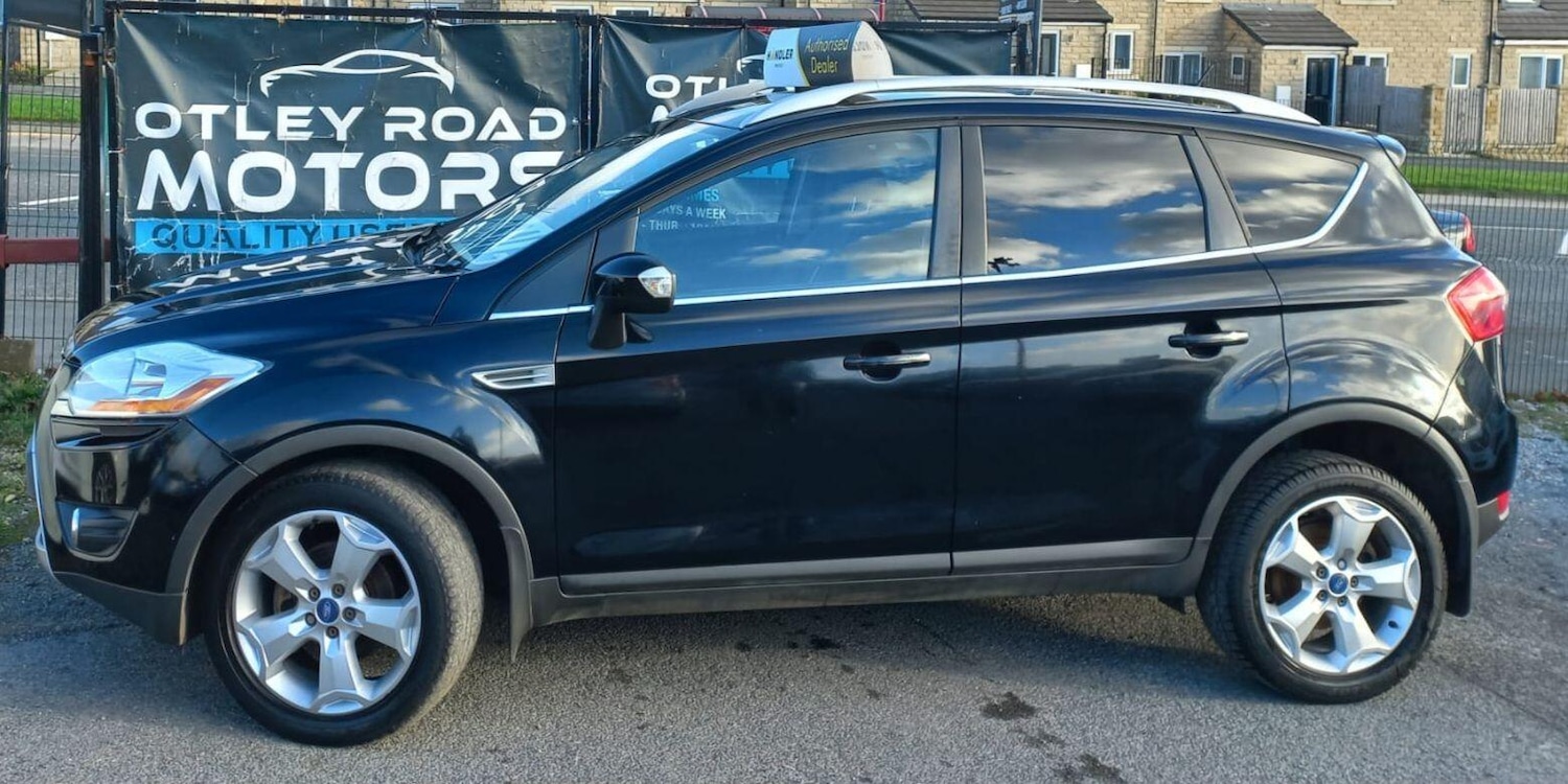 Used Ford Kuga 2010 for sale - 76992137: Photo 28