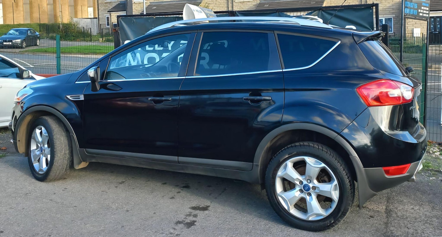 Used Ford Kuga 2010 for sale - 76992137: Photo 4