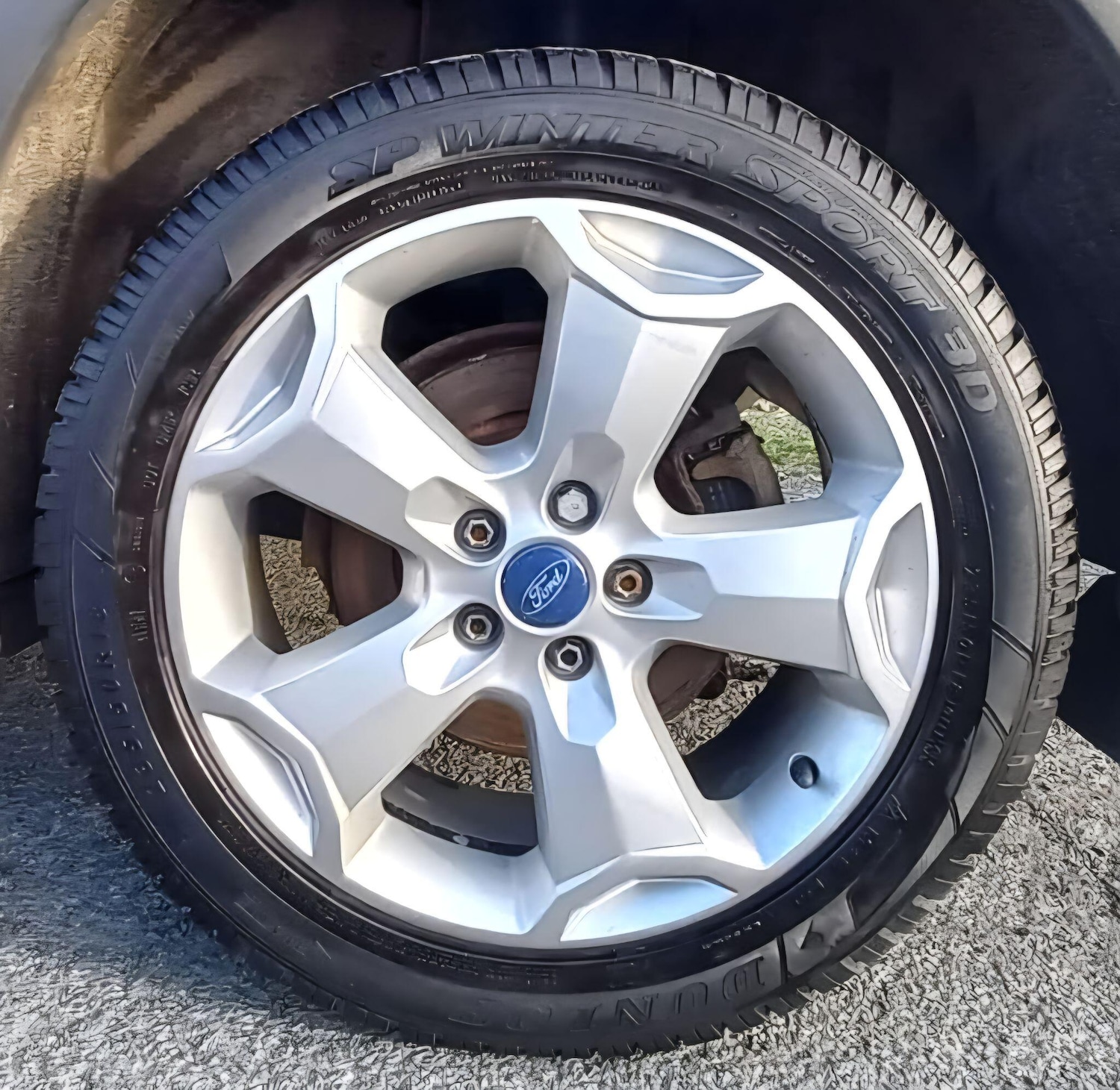 Used Ford Kuga 2010 for sale - 76992137: Photo 43