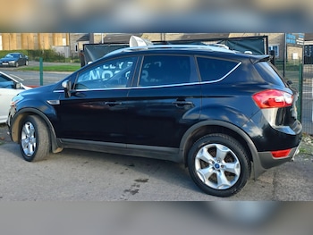 Used Ford Kuga 2010 for sale - 76992137: Photo