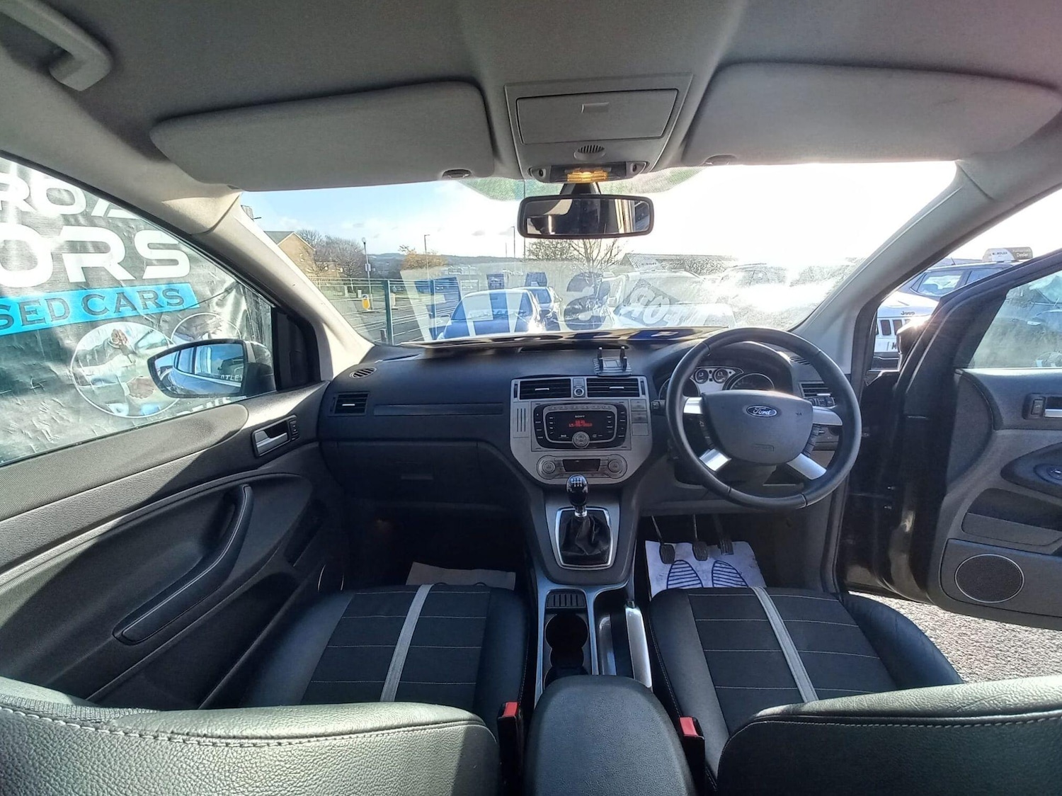 Used Ford Kuga 2010 for sale - 76992137: Photo 7