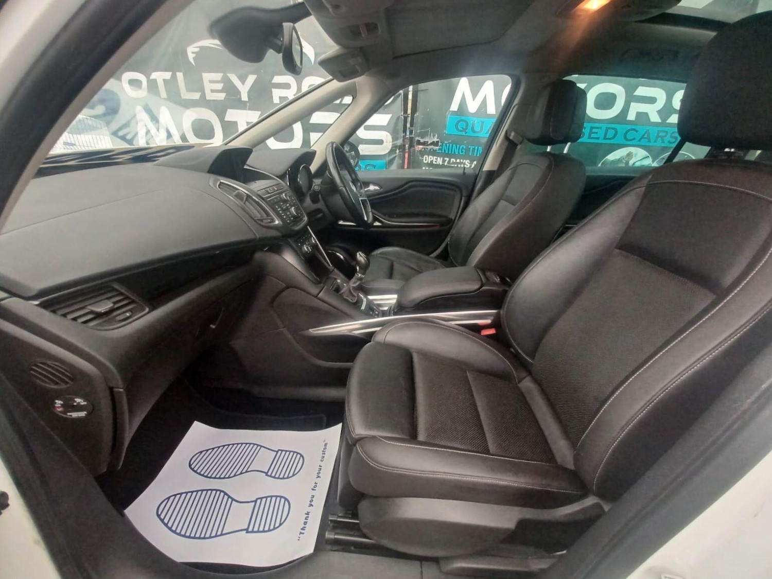 Used Vauxhall Zafira Tourer 2016 for sale - 76085344: Photo 11