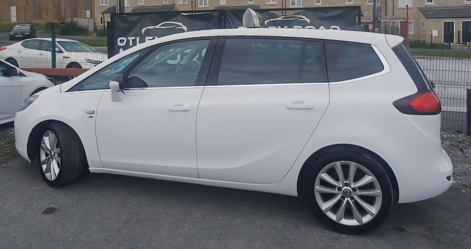 Used Vauxhall Zafira Tourer 2016 for sale - 76085344: Photo 27