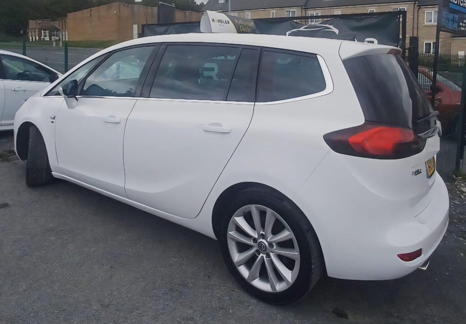 Used Vauxhall Zafira Tourer 2016 for sale - 76085344: Photo 30