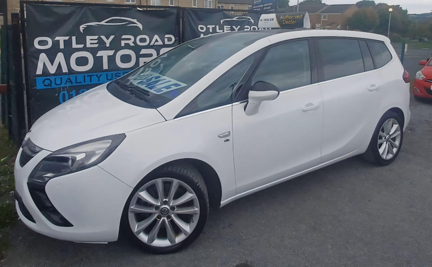 Used Vauxhall Zafira Tourer 2016 for sale - 76085344: Photo 34