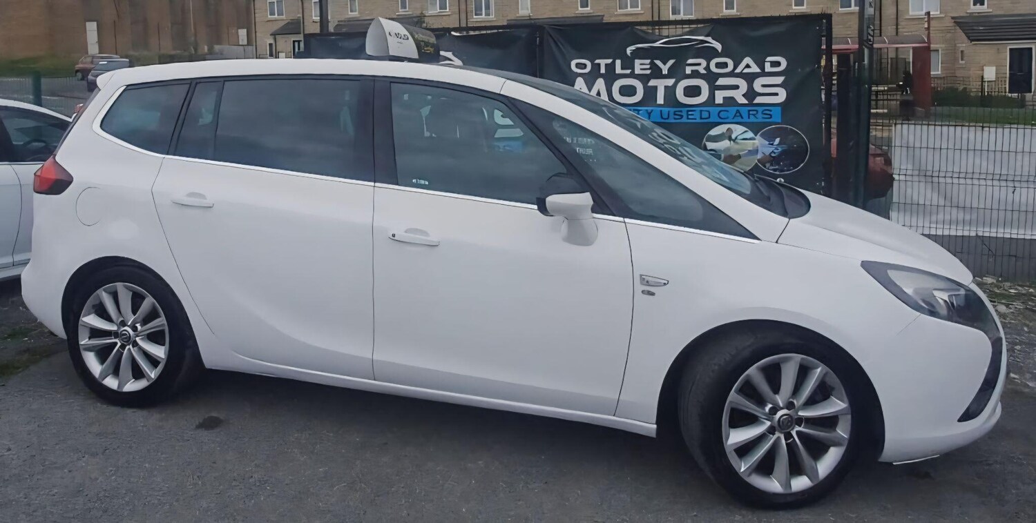 Used Vauxhall Zafira Tourer 2016 for sale - 76085344: Photo 35