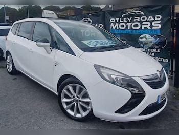 Used Vauxhall Zafira Tourer 2016 for sale - 76085344: Photo 3