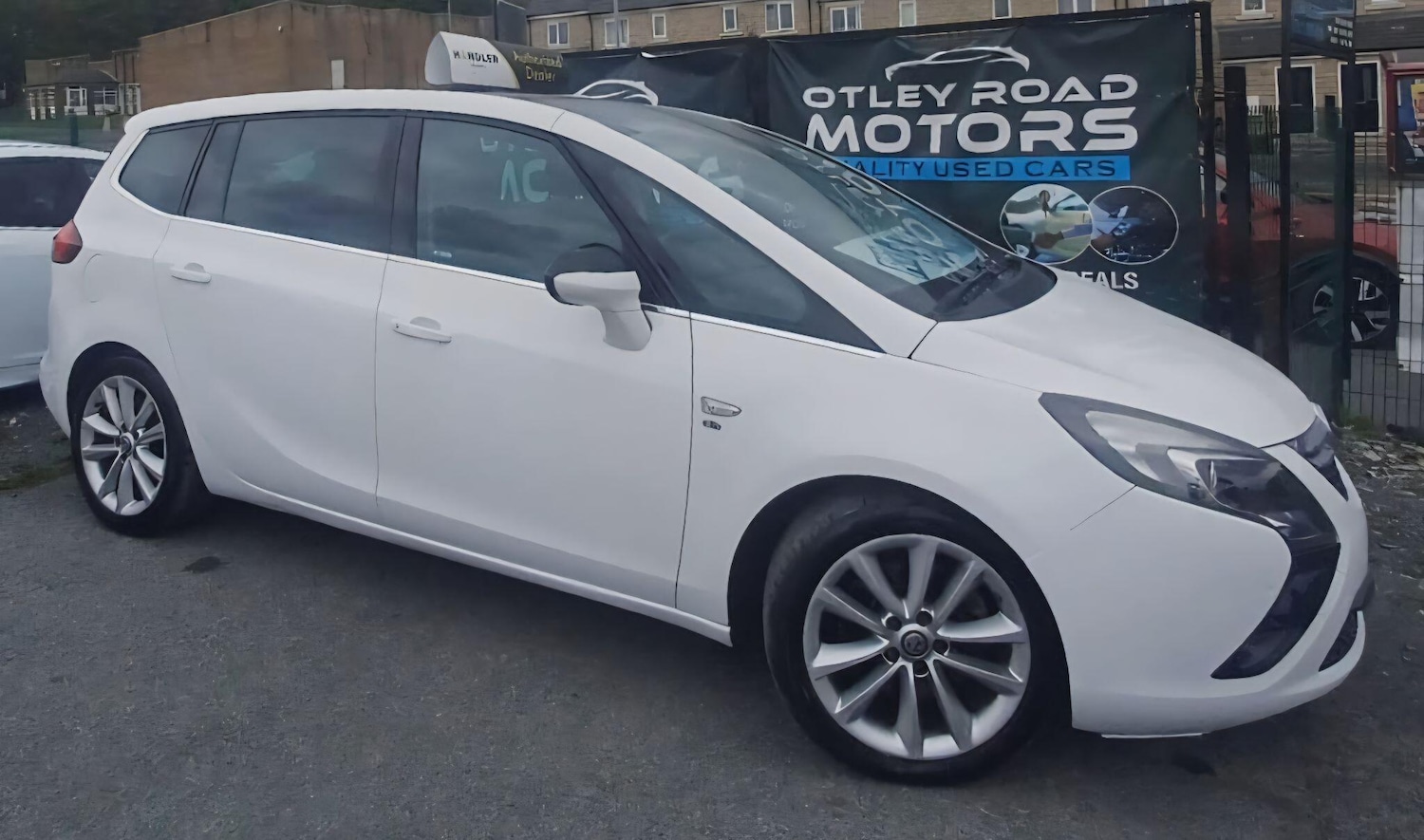 Used Vauxhall Zafira Tourer 2016 for sale - 76085344: Photo 41