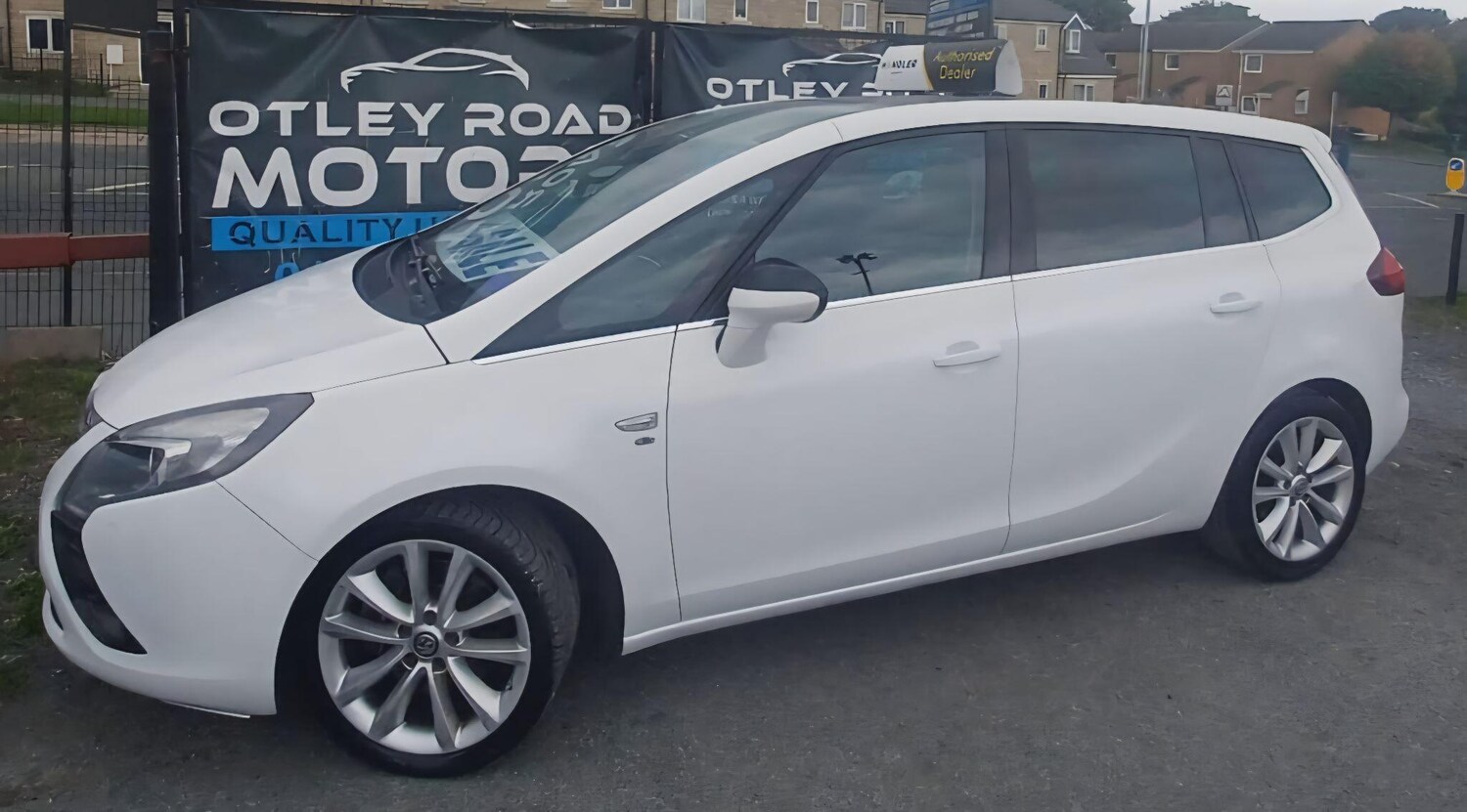 Used Vauxhall Zafira Tourer 2016 for sale - 76085344: Photo 47