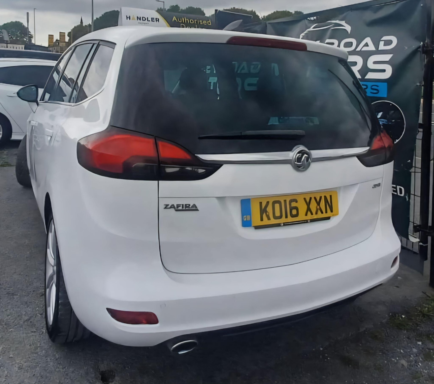 Used Vauxhall Zafira Tourer 2016 for sale - 76085344: Photo 49