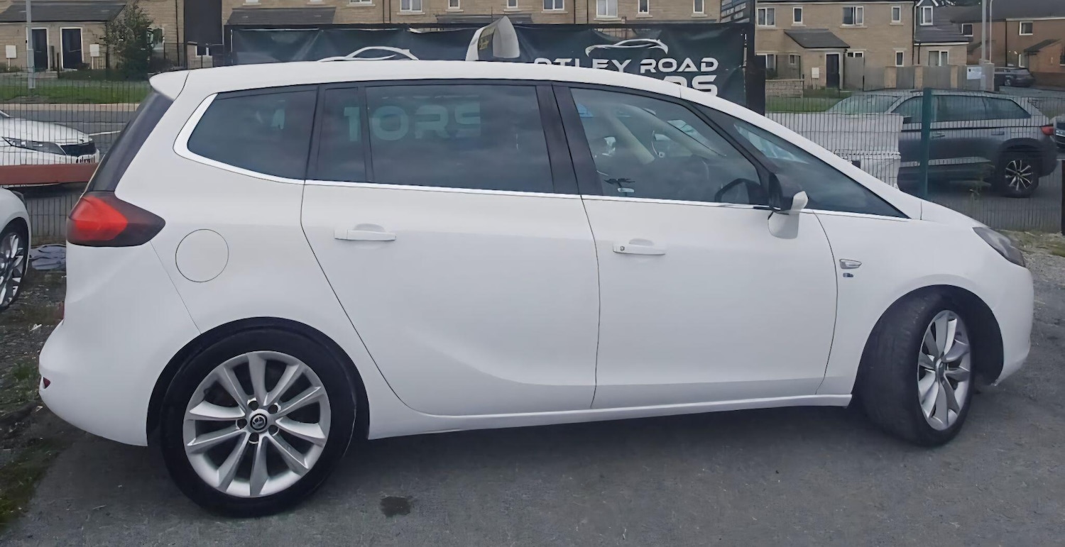 Used Vauxhall Zafira Tourer 2016 for sale - 76085344: Photo 52