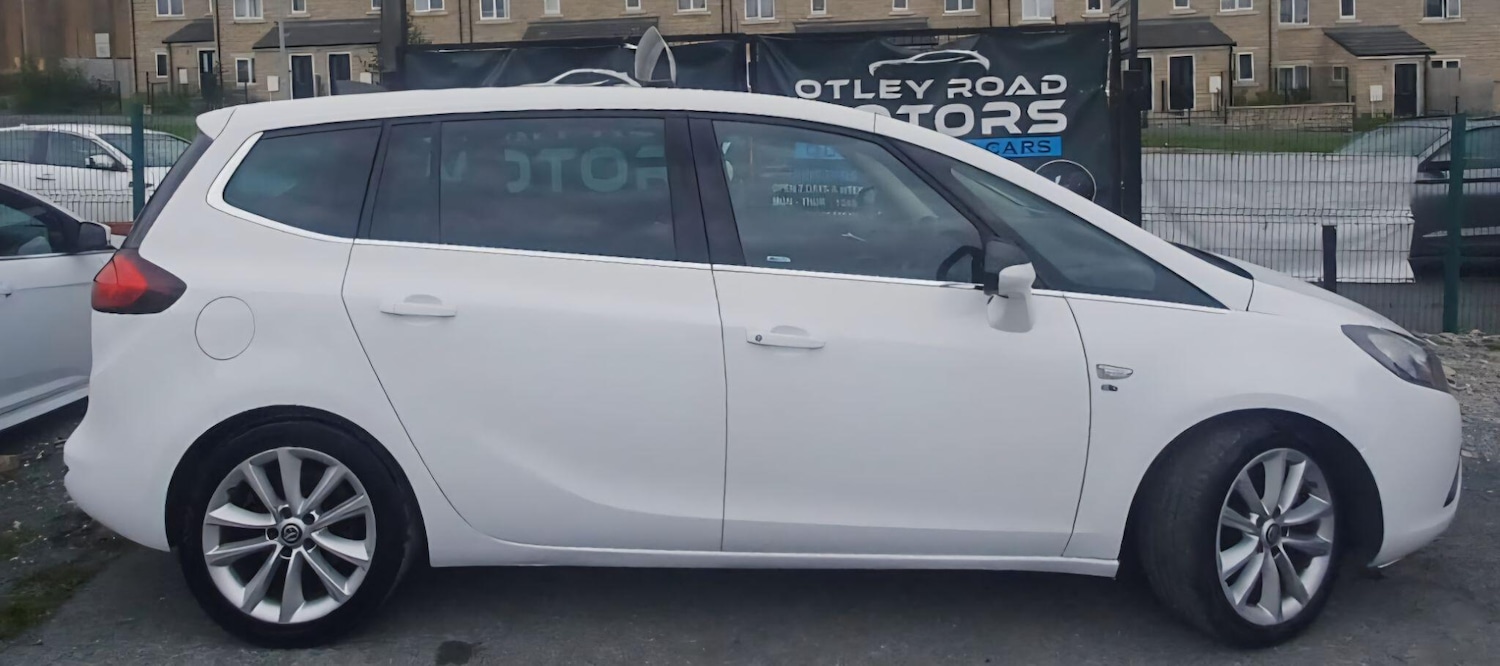 Used Vauxhall Zafira Tourer 2016 for sale - 76085344: Photo 53