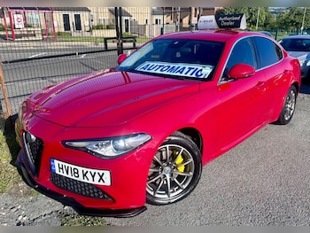 Used Alfa Romeo Giulia 2018 for sale - 78892044: Photo