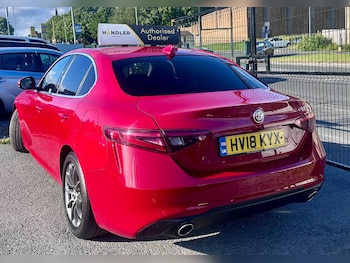 Used Alfa Romeo Giulia 2018 for sale - 78892044: Photo
